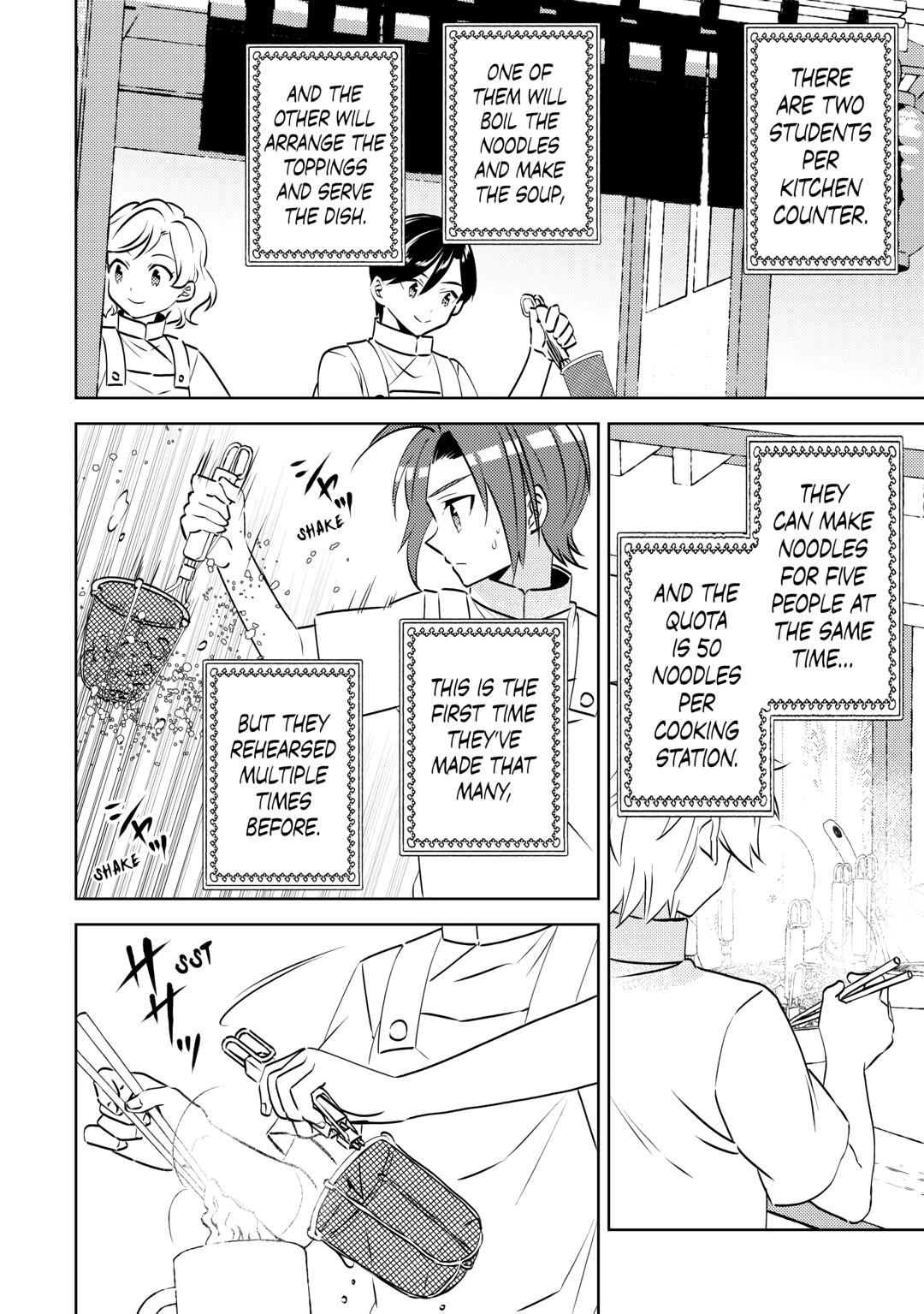 Opening a Café in Another World Chapter 82 - Page 8