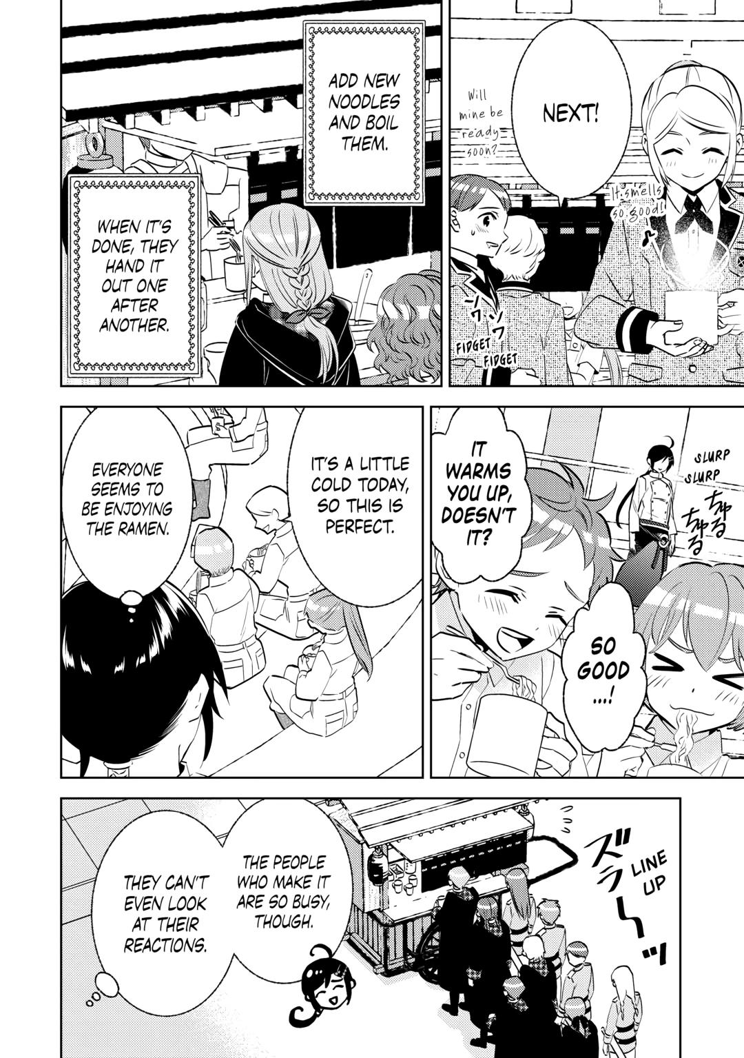 Opening a Café in Another World Chapter 82 - Page 10