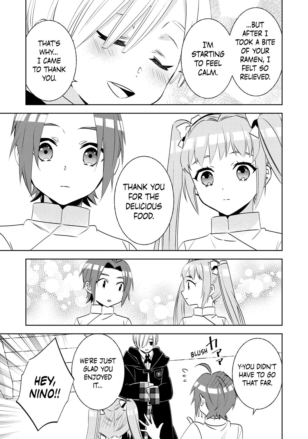 Opening a Café in Another World Chapter 82 - Page 15