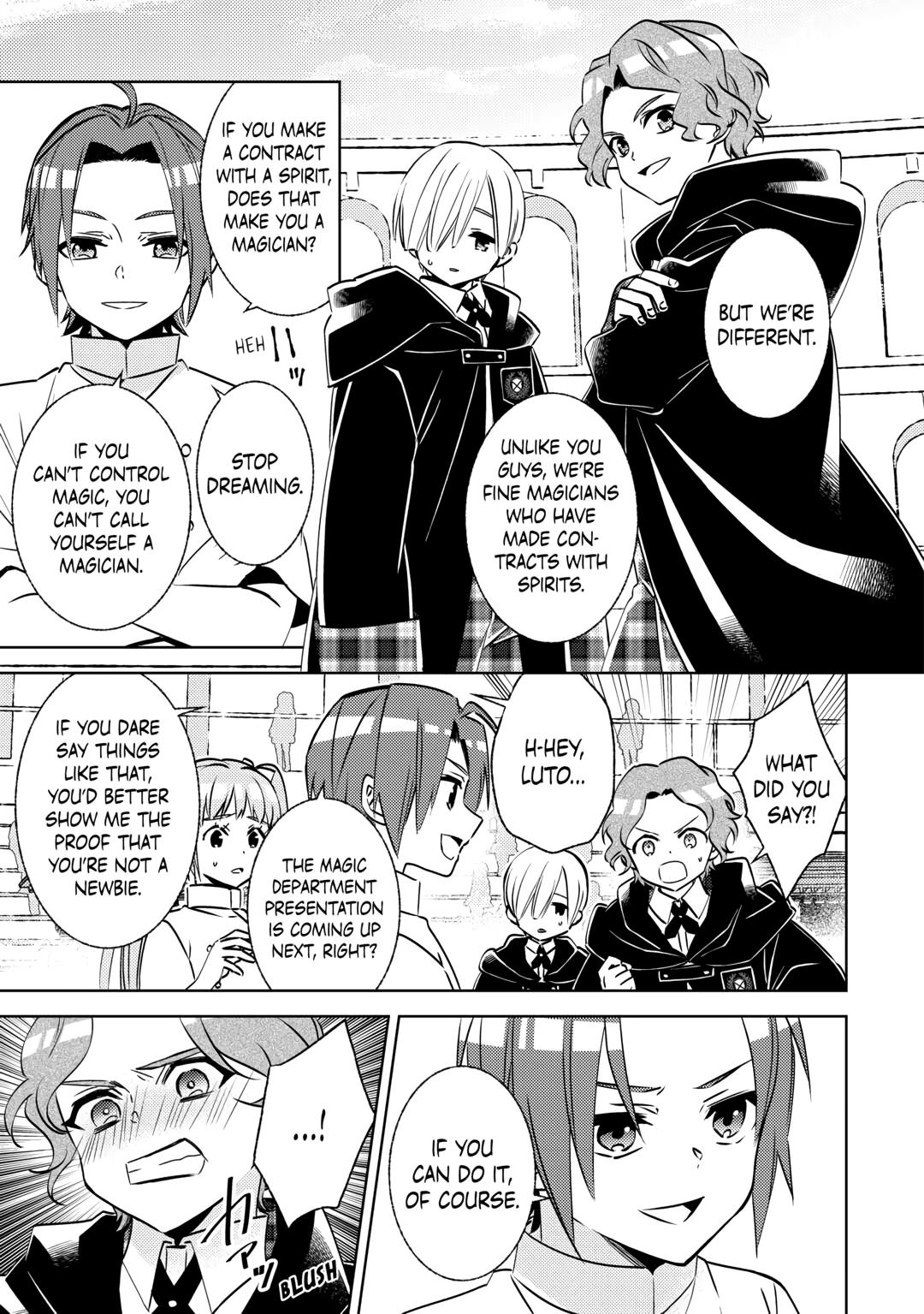 Opening a Café in Another World Chapter 82 - Page 17