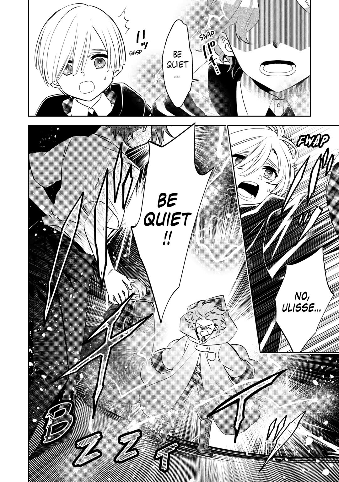 Opening a Café in Another World Chapter 82 - Page 18