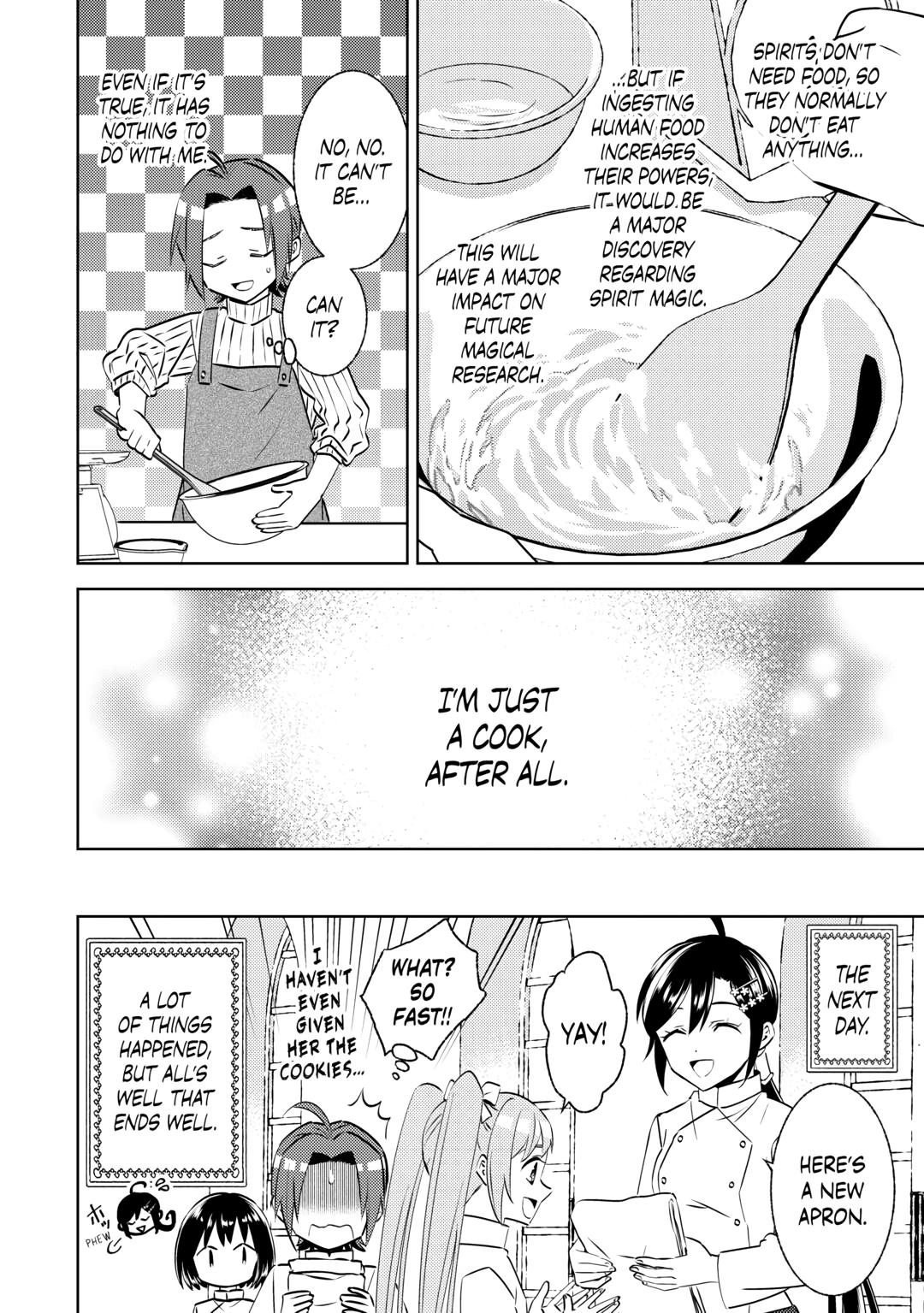 Opening a Café in Another World Chapter 82 - Page 36