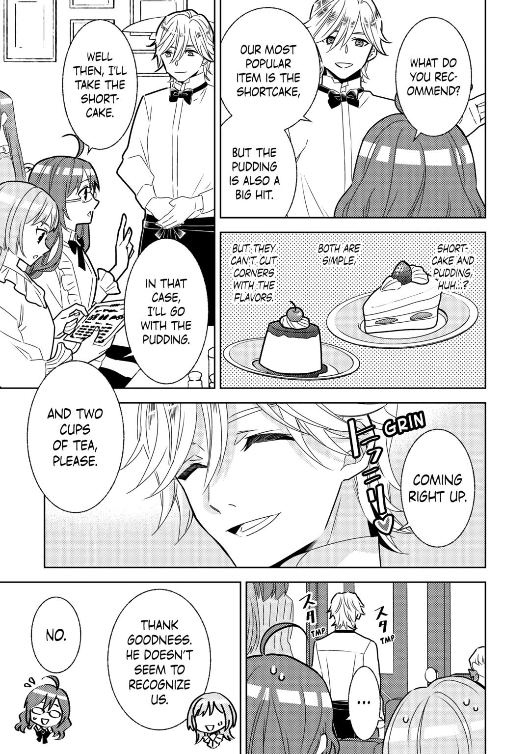 Opening a Café in Another World Chapter 84 - Page 5
