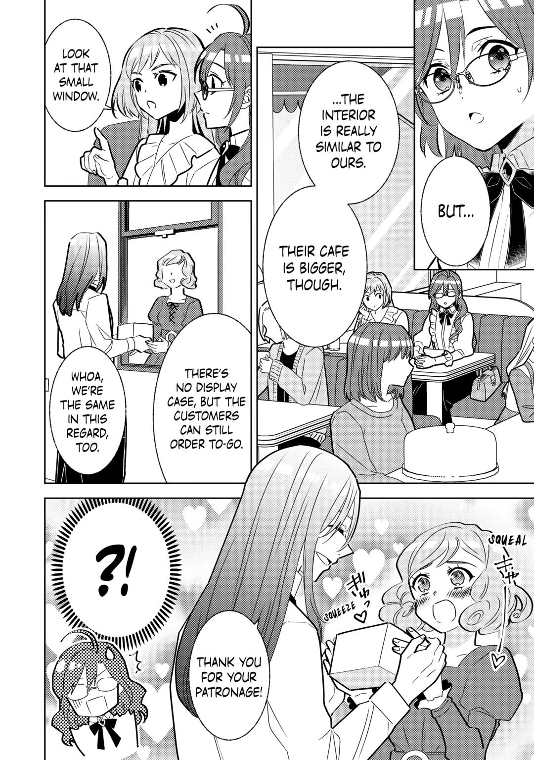 Opening a Café in Another World Chapter 84 - Page 6