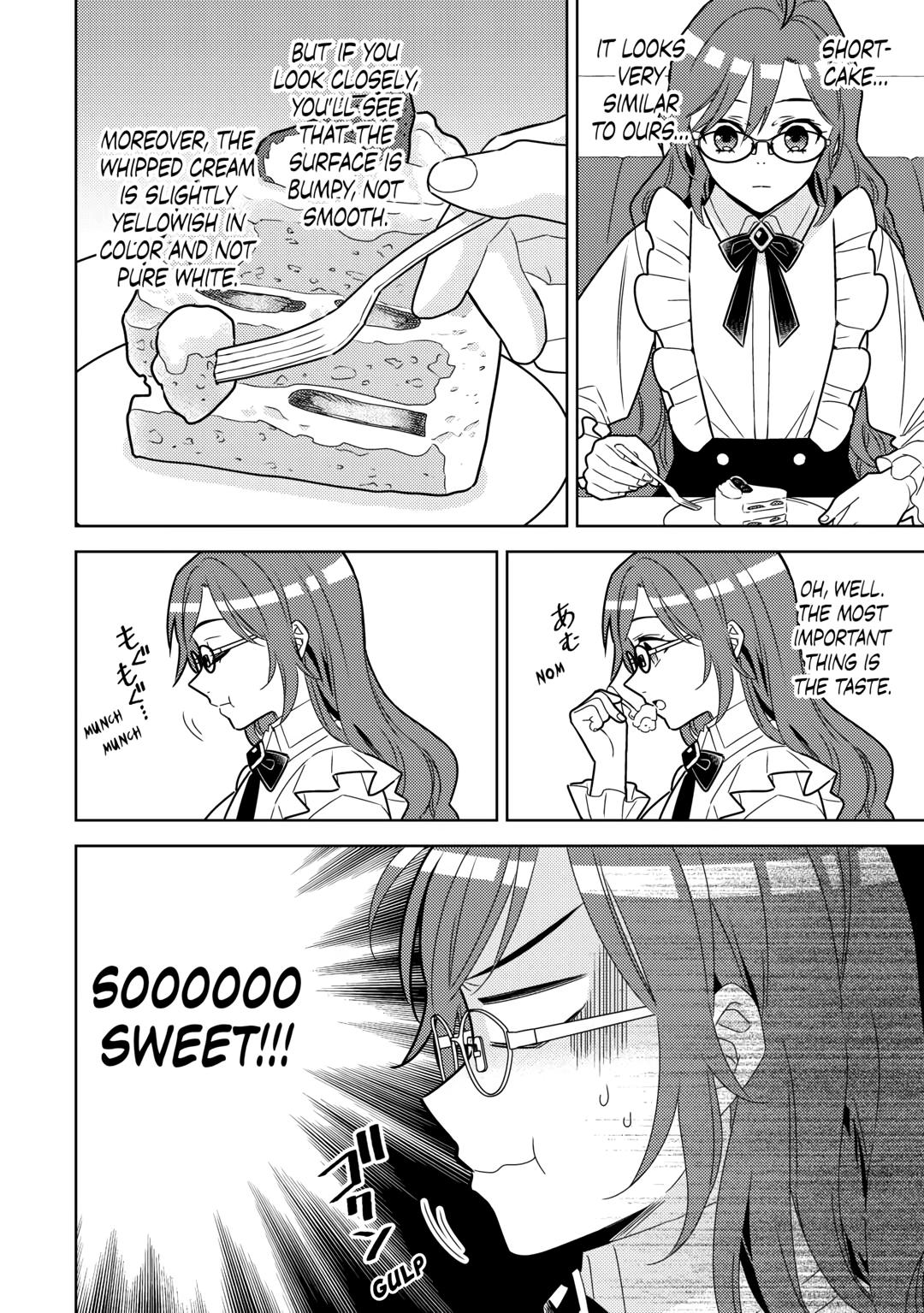 Opening a Café in Another World Chapter 84 - Page 10