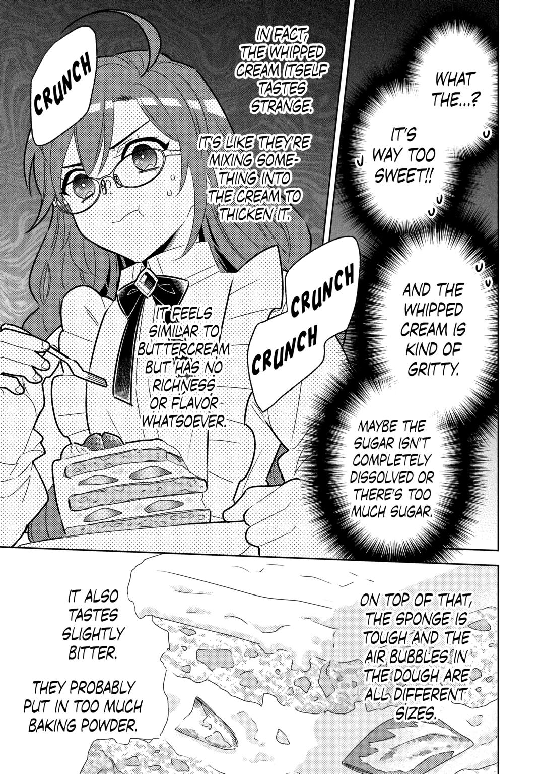 Opening a Café in Another World Chapter 84 - Page 11