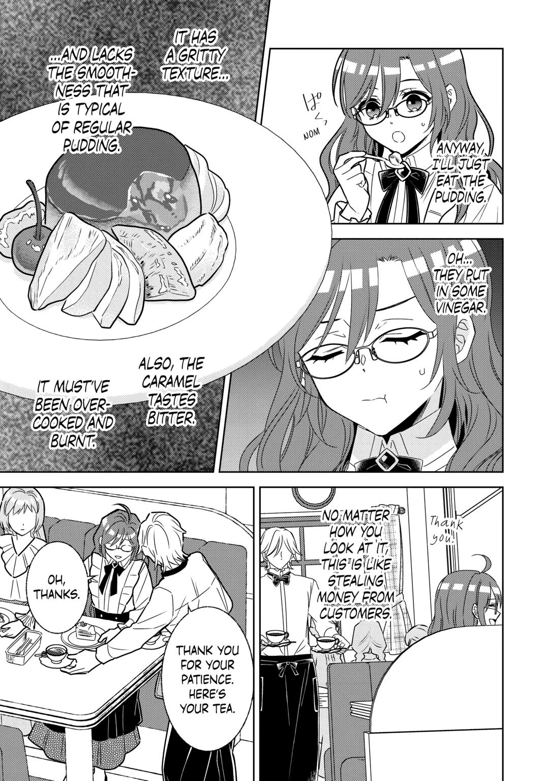 Opening a Café in Another World Chapter 84 - Page 13