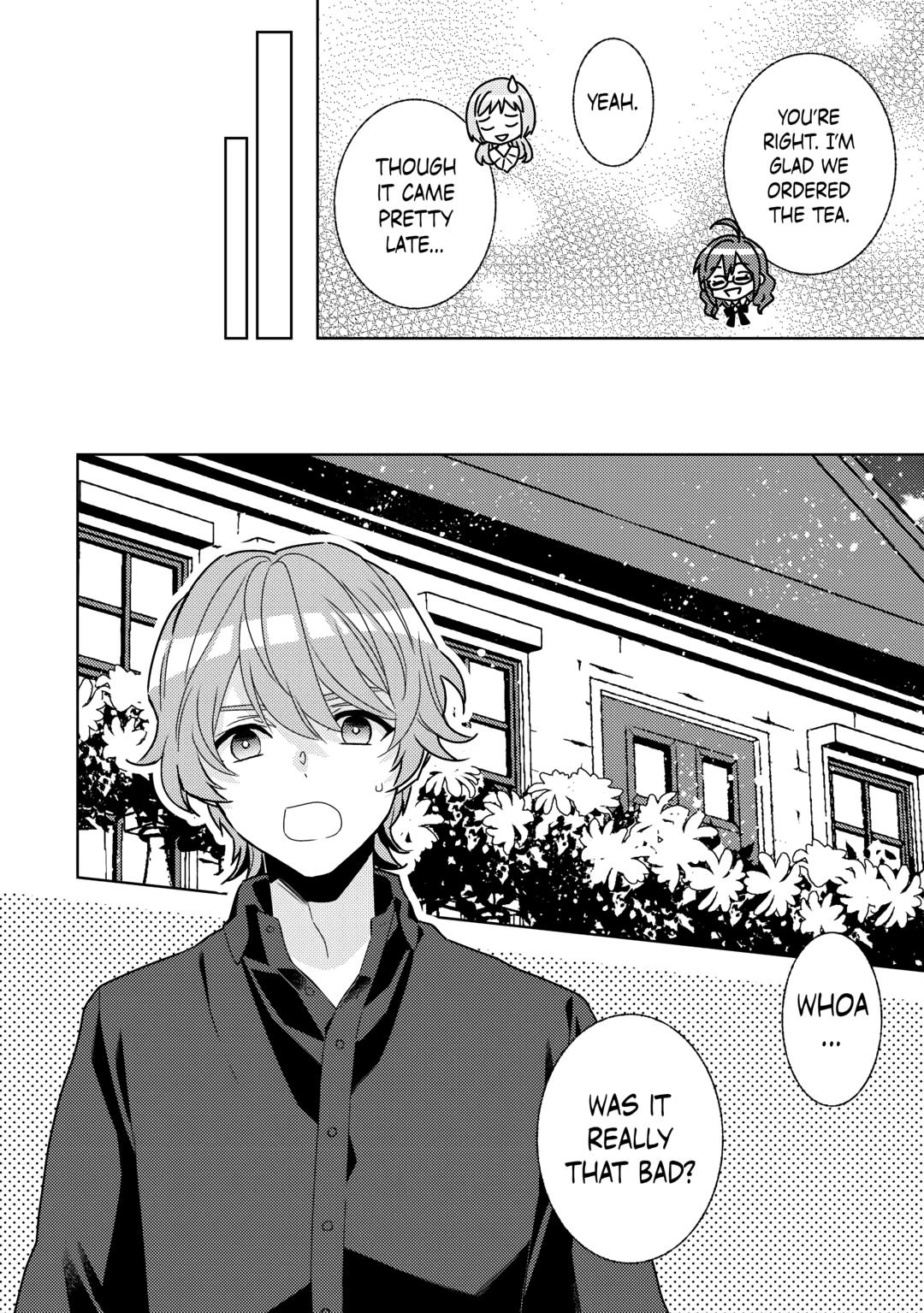 Opening a Café in Another World Chapter 84 - Page 16