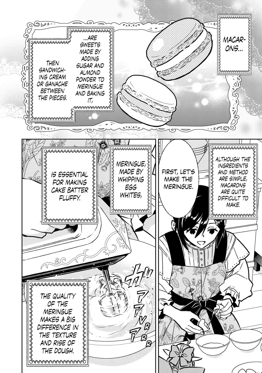 Opening a Café in Another World Chapter 85 - Page 4