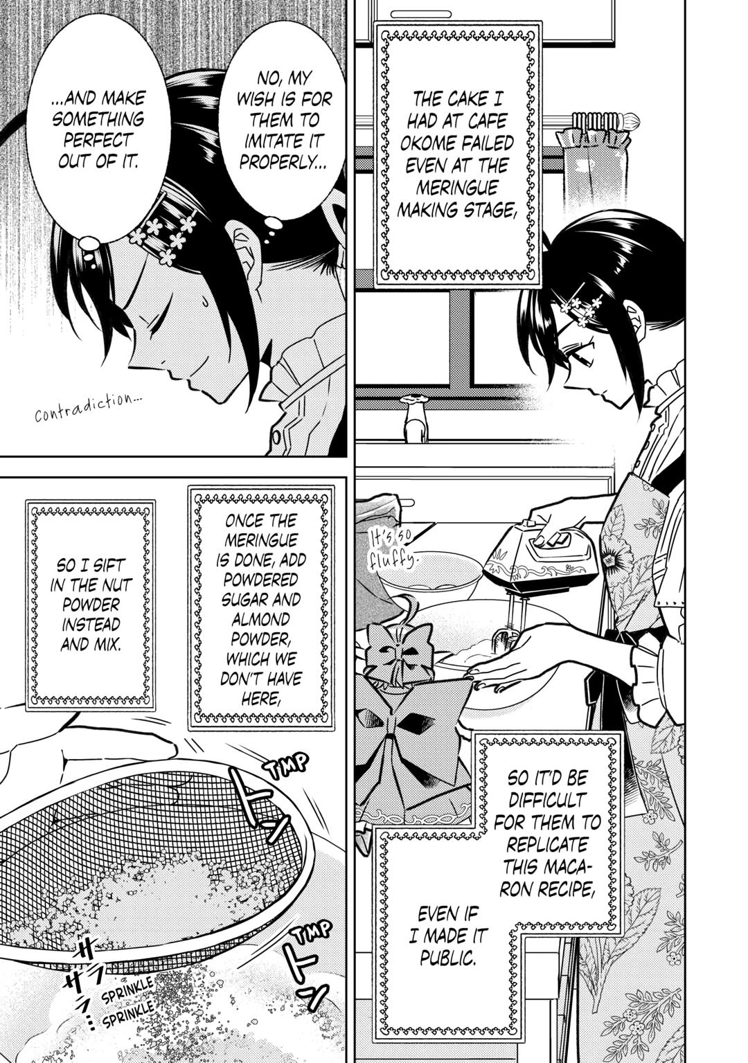 Opening a Café in Another World Chapter 85 - Page 5