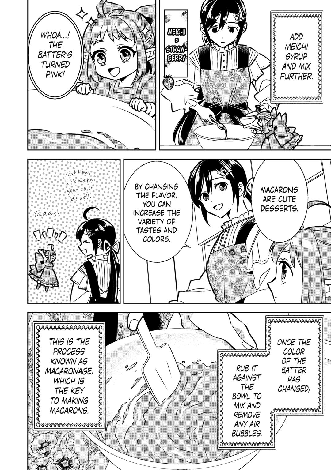 Opening a Café in Another World Chapter 85 - Page 6