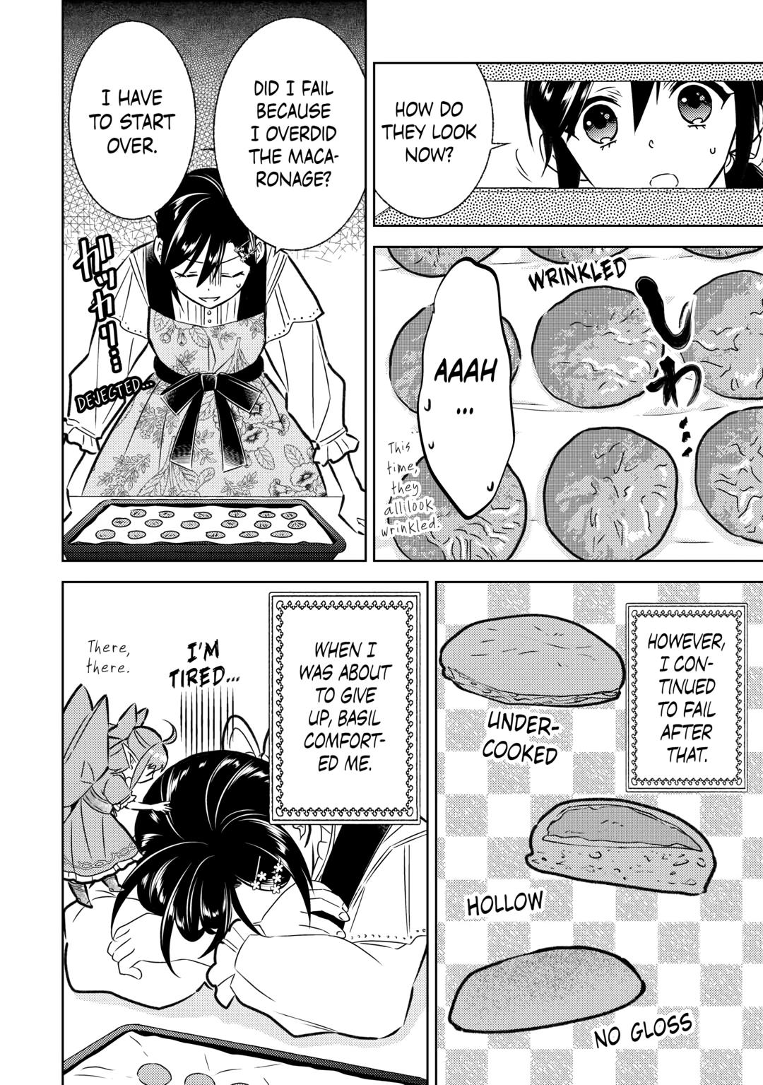 Opening a Café in Another World Chapter 85 - Page 10