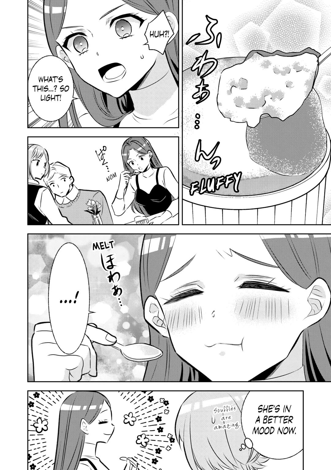 Opening a Café in Another World Chapter 85 - Page 20