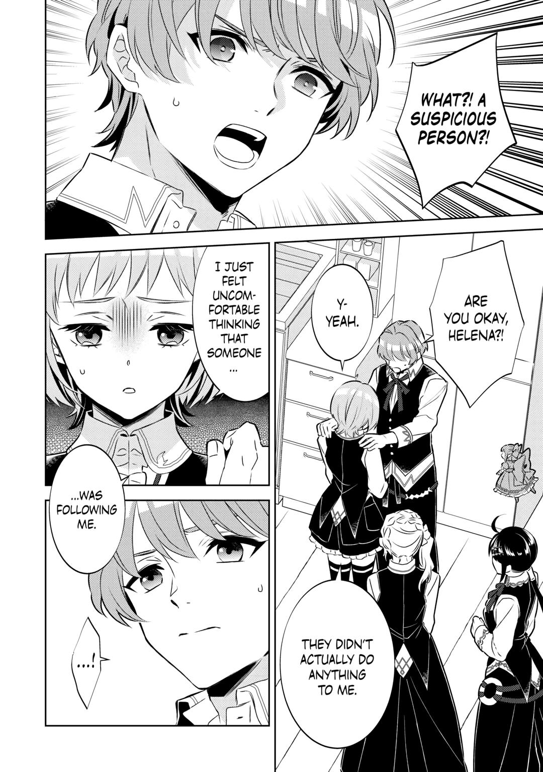 Opening a Café in Another World Chapter 86 - Page 4