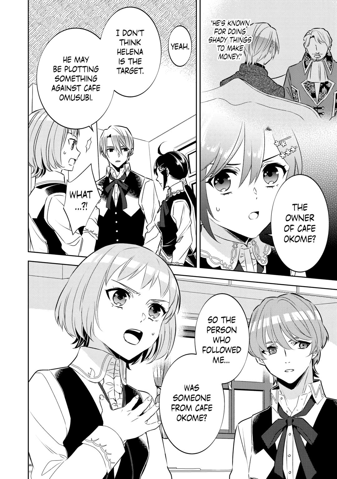 Opening a Café in Another World Chapter 86 - Page 6