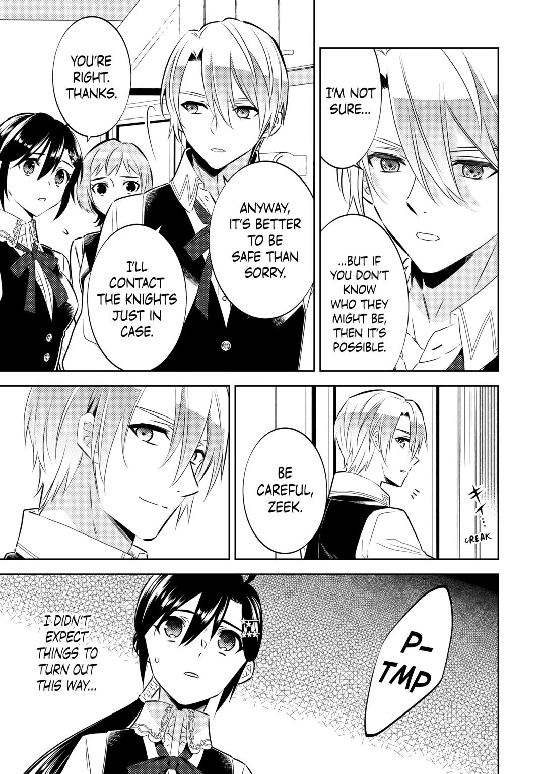 Opening a Café in Another World Chapter 86 - Page 7