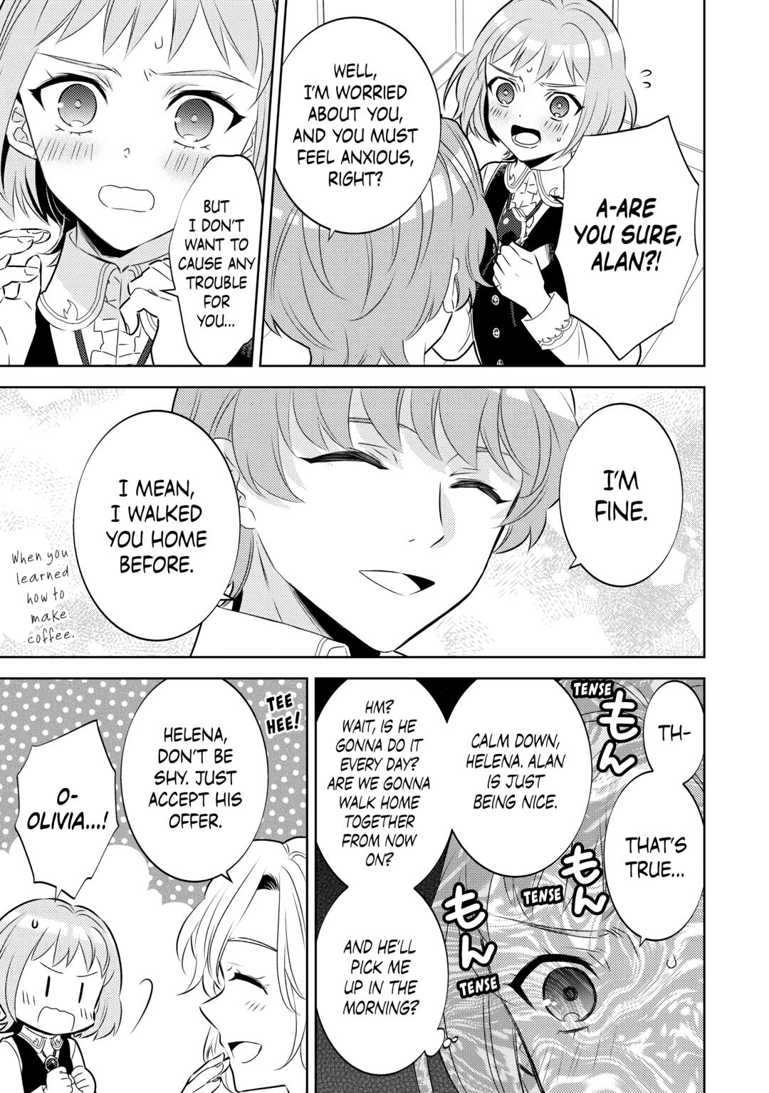 Opening a Café in Another World Chapter 86 - Page 9