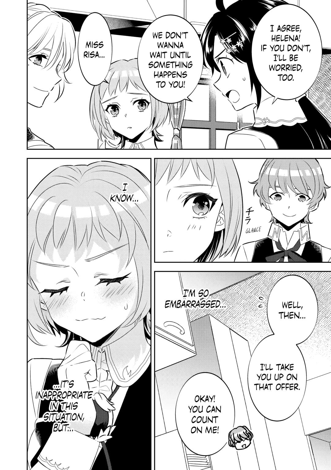 Opening a Café in Another World Chapter 86 - Page 10