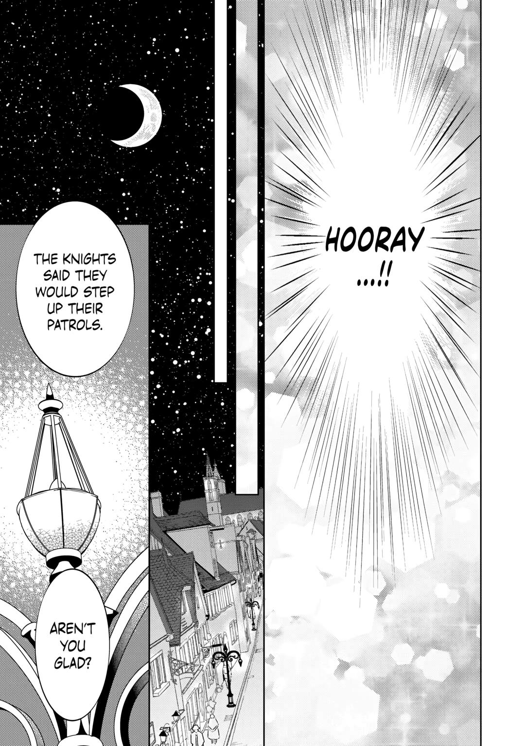 Opening a Café in Another World Chapter 86 - Page 11