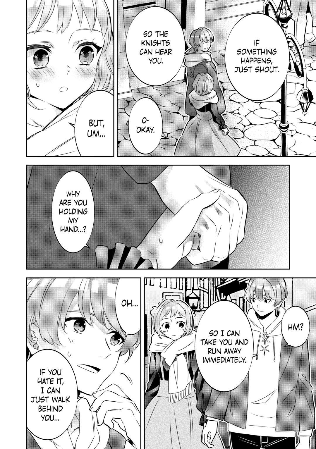 Opening a Café in Another World Chapter 86 - Page 12