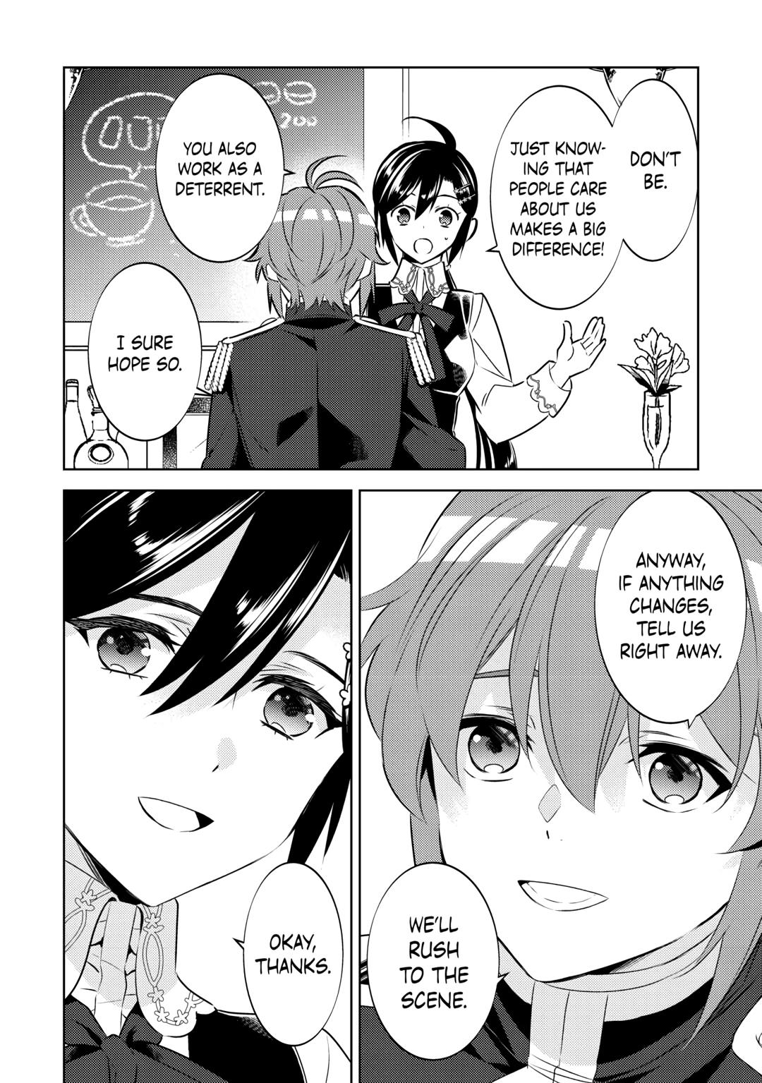 Opening a Café in Another World Chapter 86 - Page 18