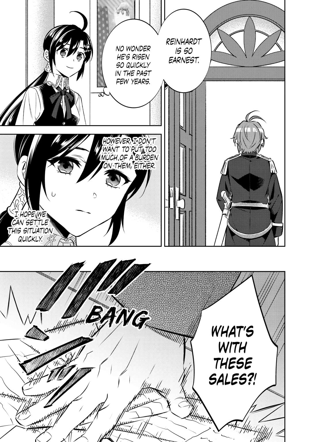 Opening a Café in Another World Chapter 86 - Page 19