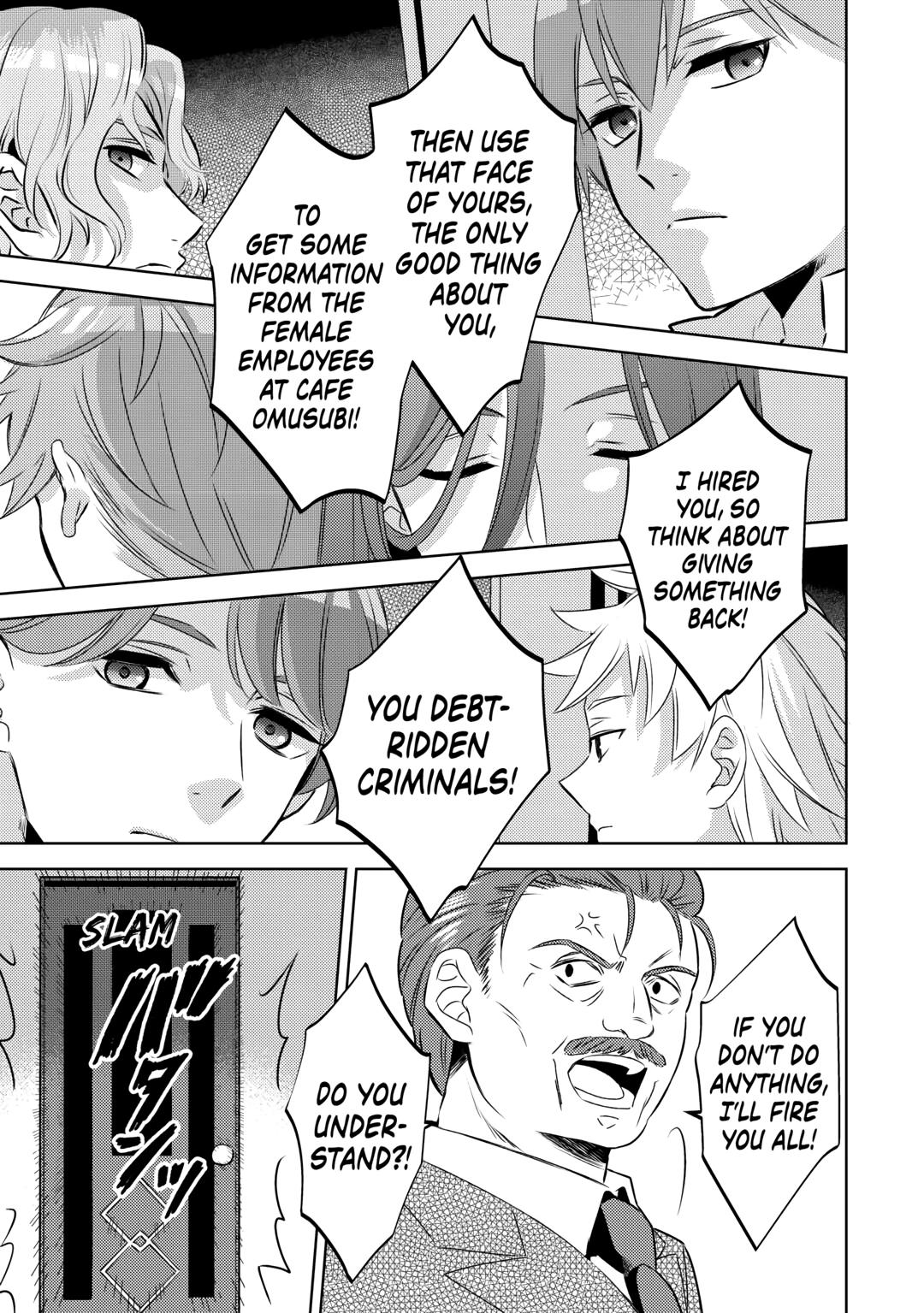 Opening a Café in Another World Chapter 86 - Page 23