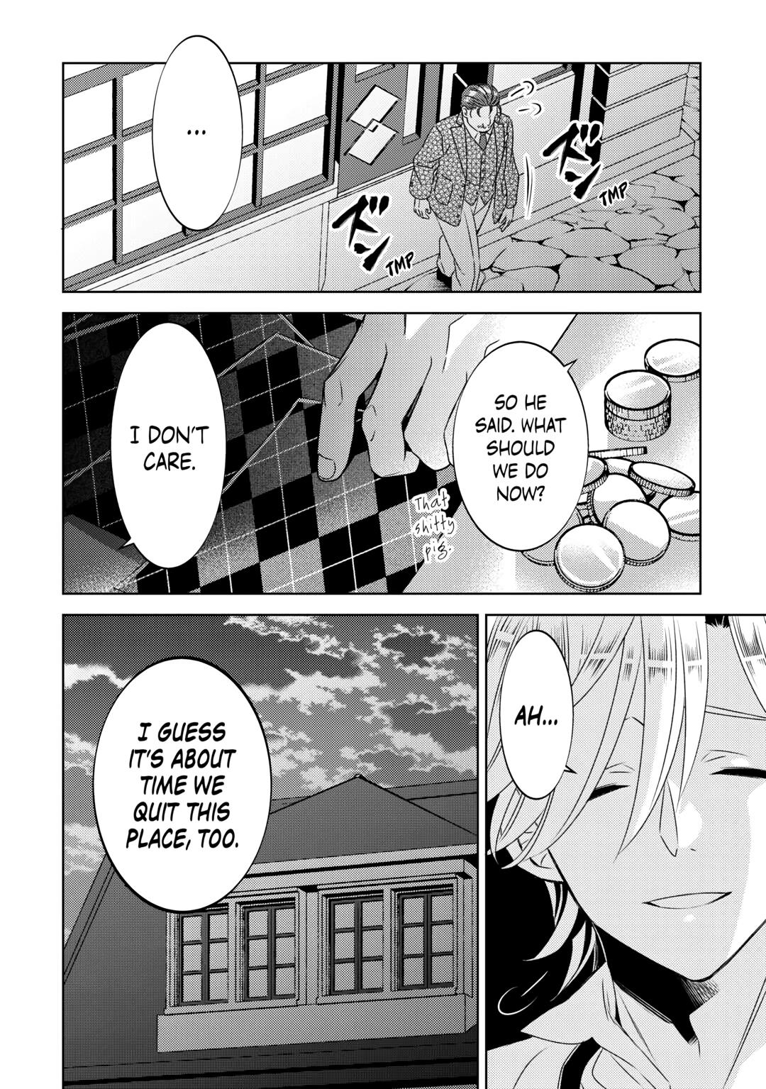 Opening a Café in Another World Chapter 86 - Page 24