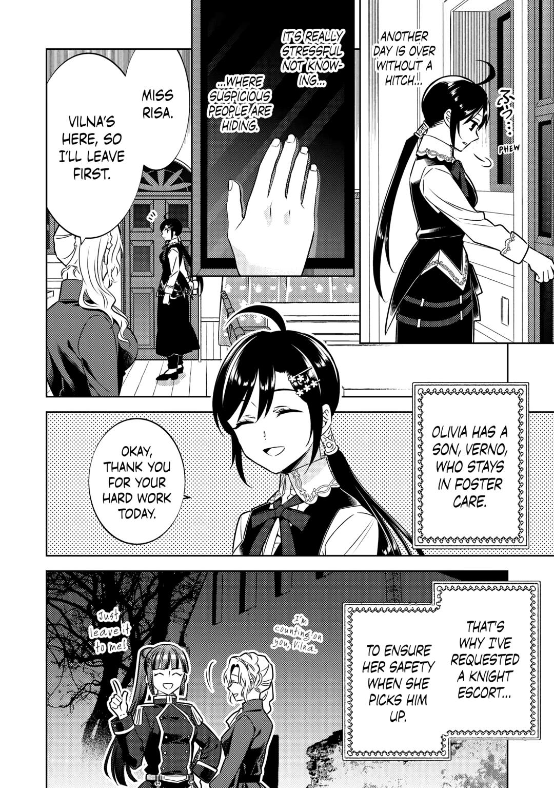 Opening a Café in Another World Chapter 87 - Page 4