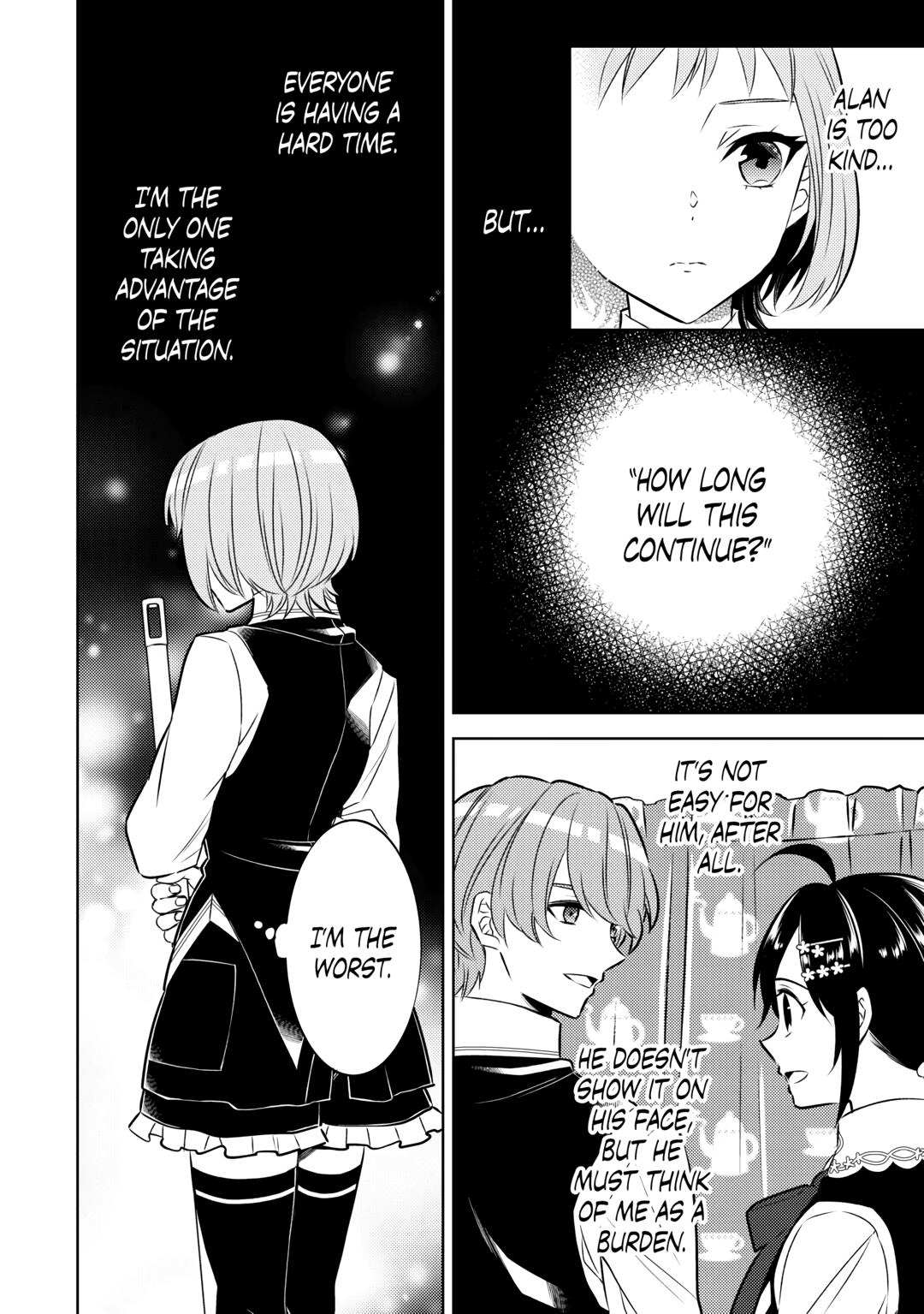 Opening a Café in Another World Chapter 87 - Page 6