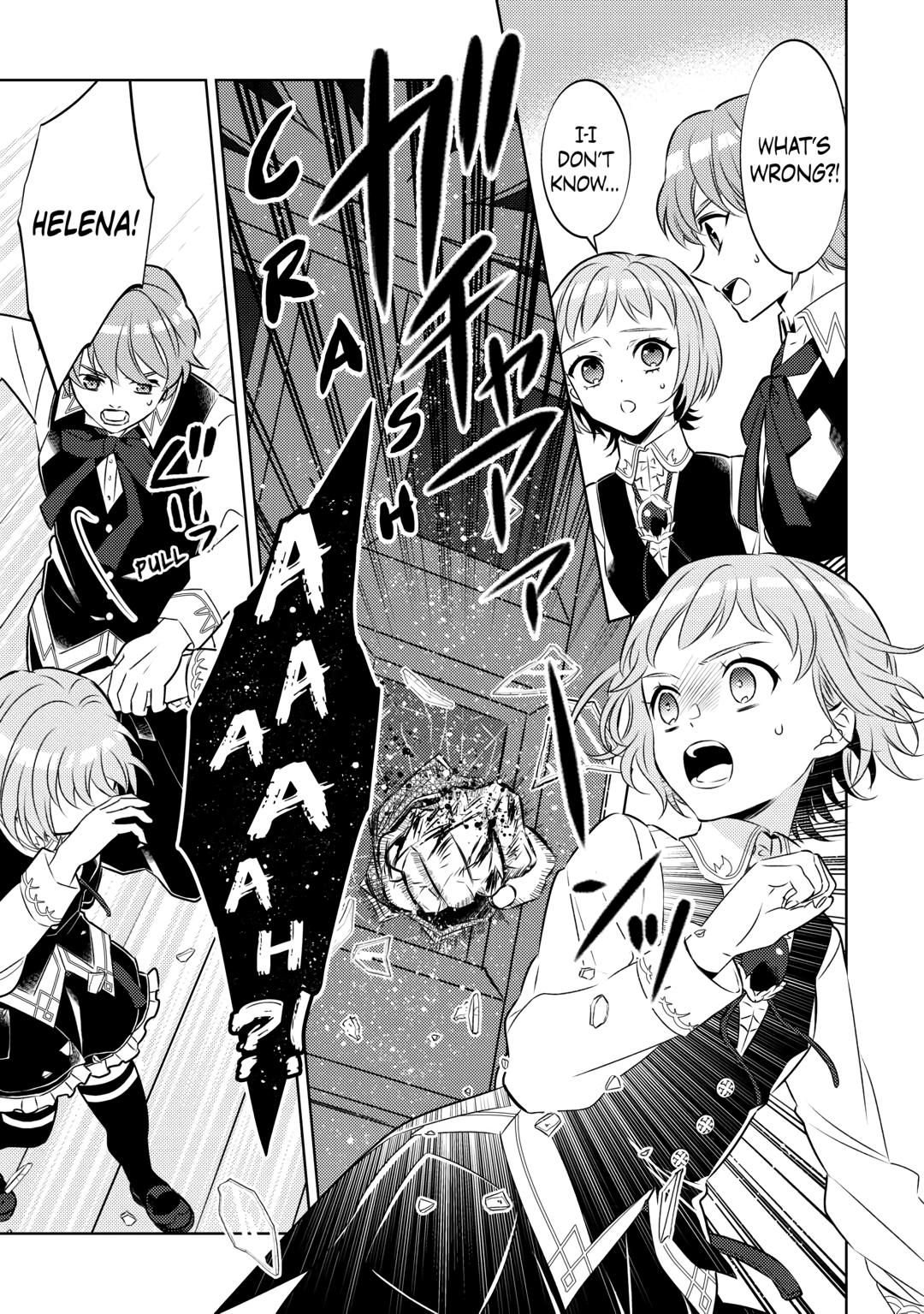 Opening a Café in Another World Chapter 87 - Page 9