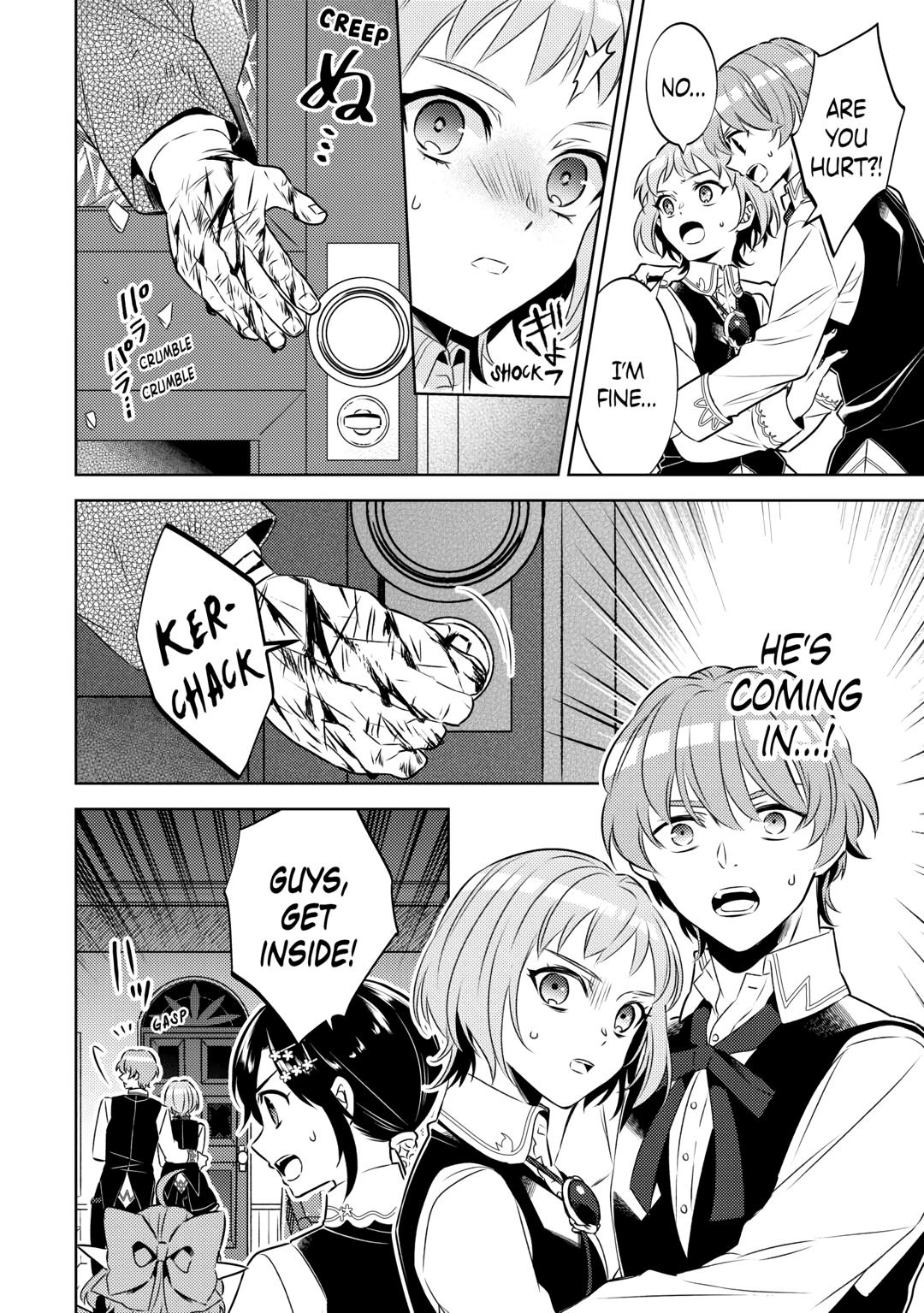 Opening a Café in Another World Chapter 87 - Page 10