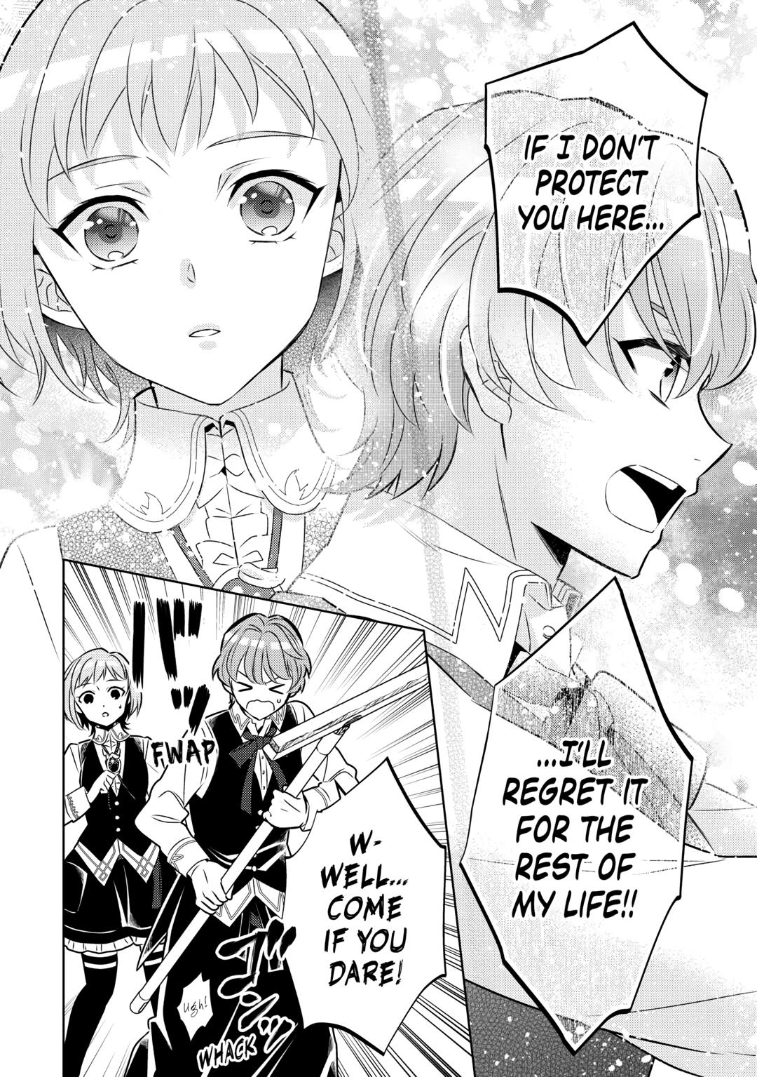 Opening a Café in Another World Chapter 87 - Page 12