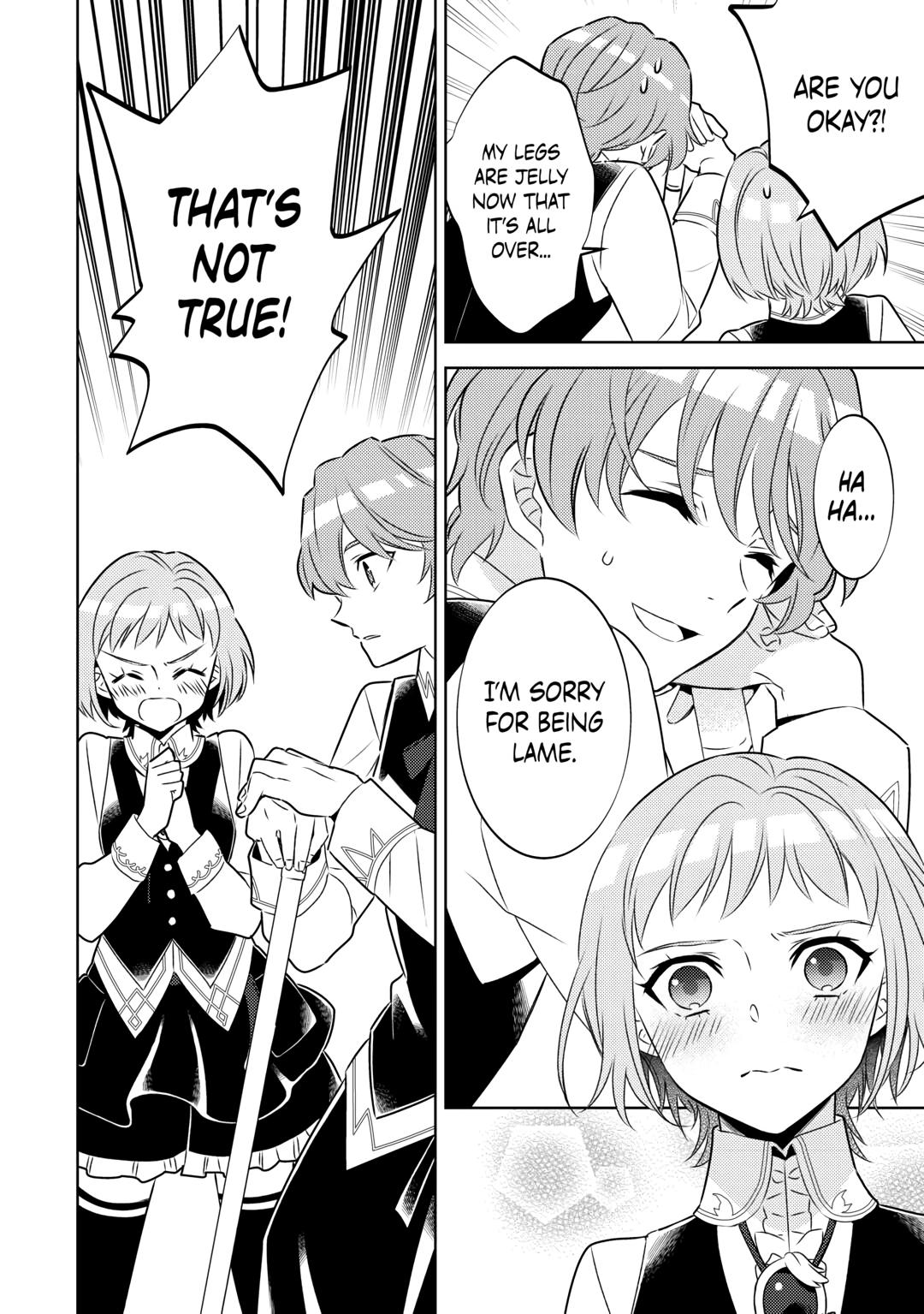 Opening a Café in Another World Chapter 87 - Page 18