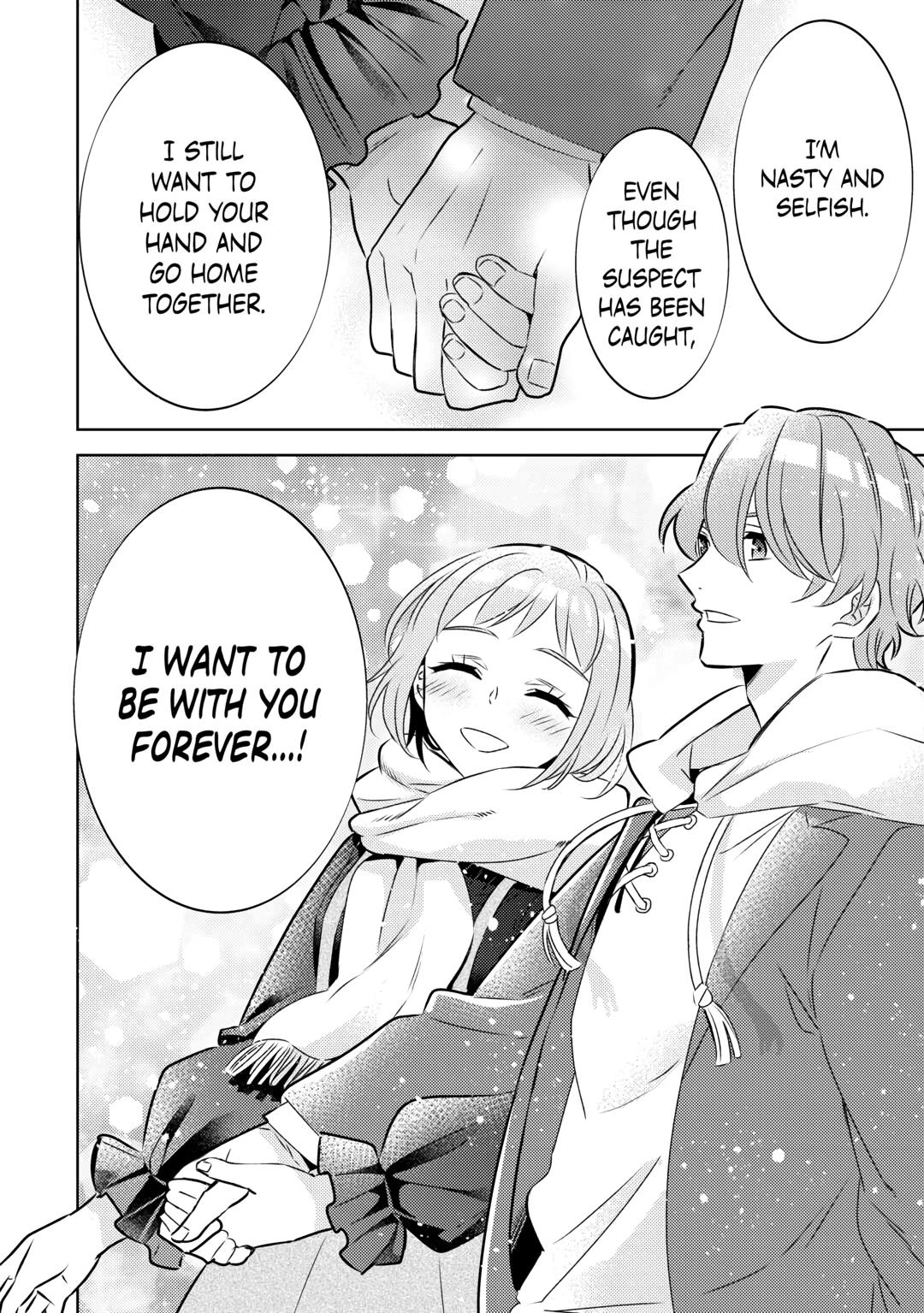 Opening a Café in Another World Chapter 87 - Page 20