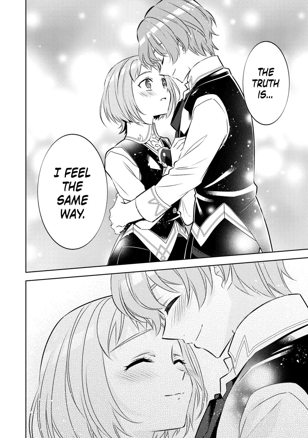 Opening a Café in Another World Chapter 87 - Page 22