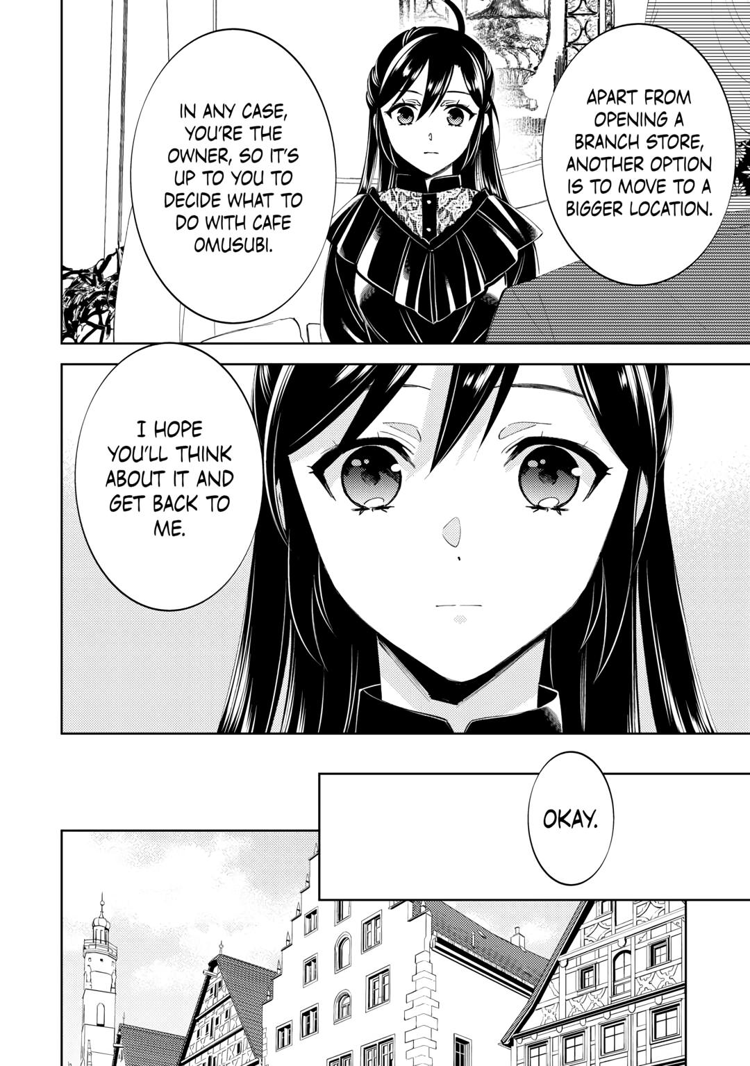 Opening a Café in Another World Chapter 88 - Page 10