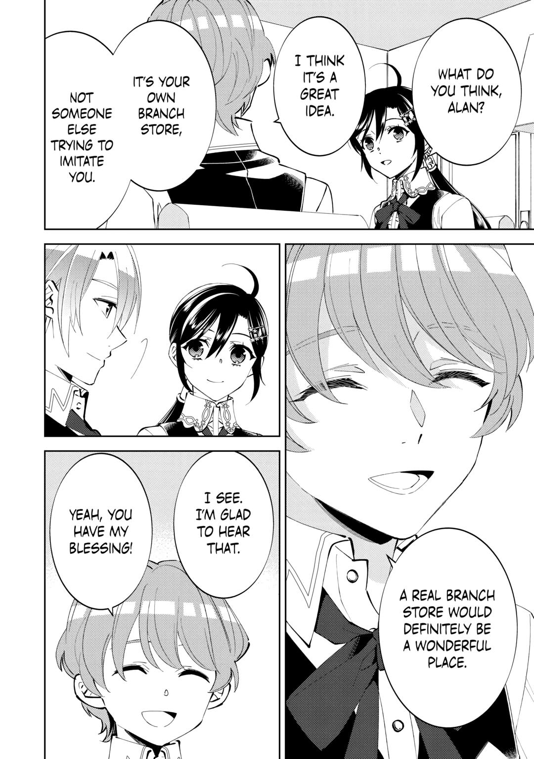 Opening a Café in Another World Chapter 88 - Page 18