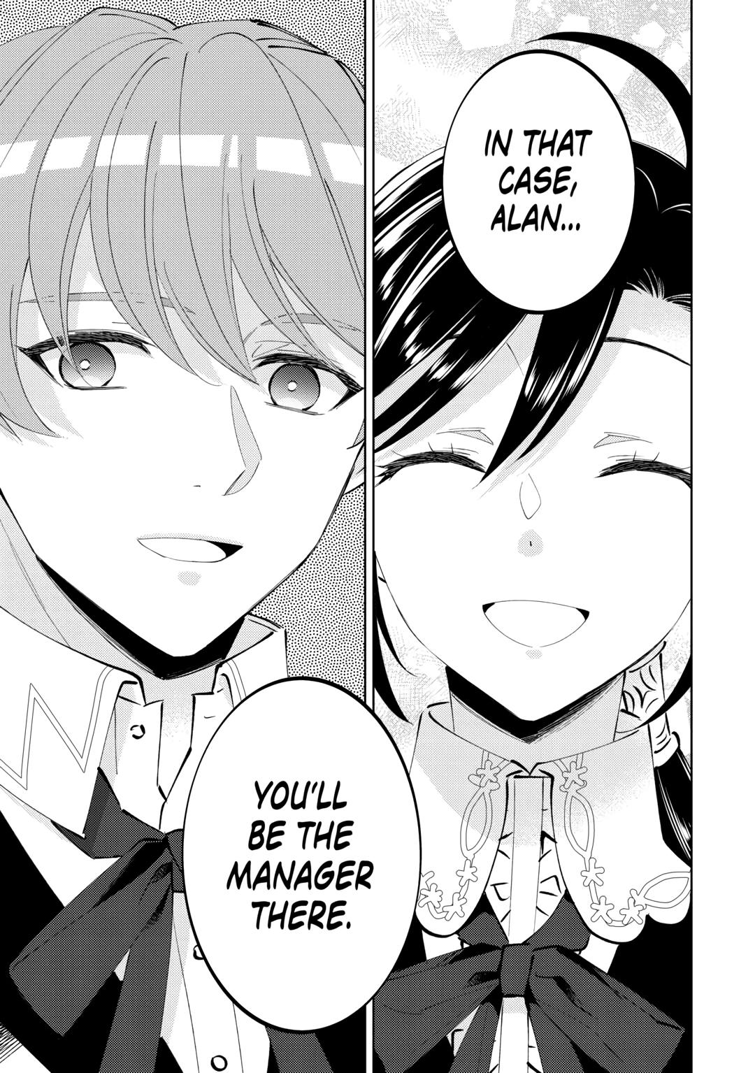 Opening a Café in Another World Chapter 88 - Page 19