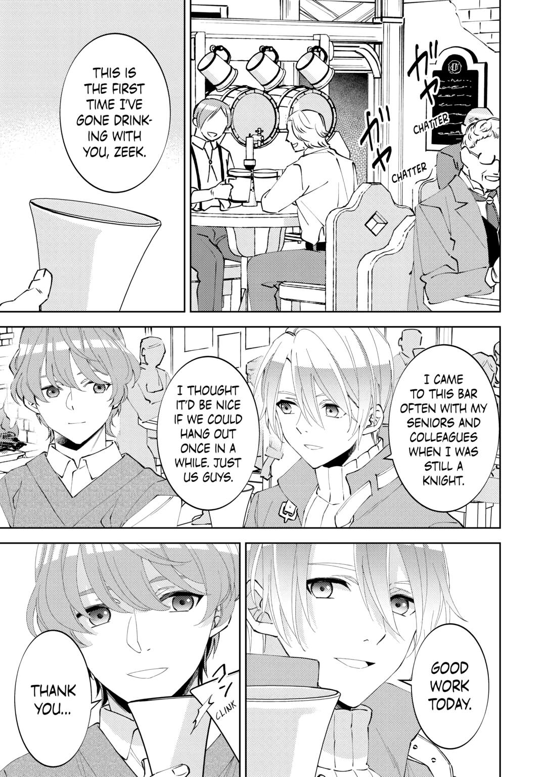 Opening a Café in Another World Chapter 89 - Page 7