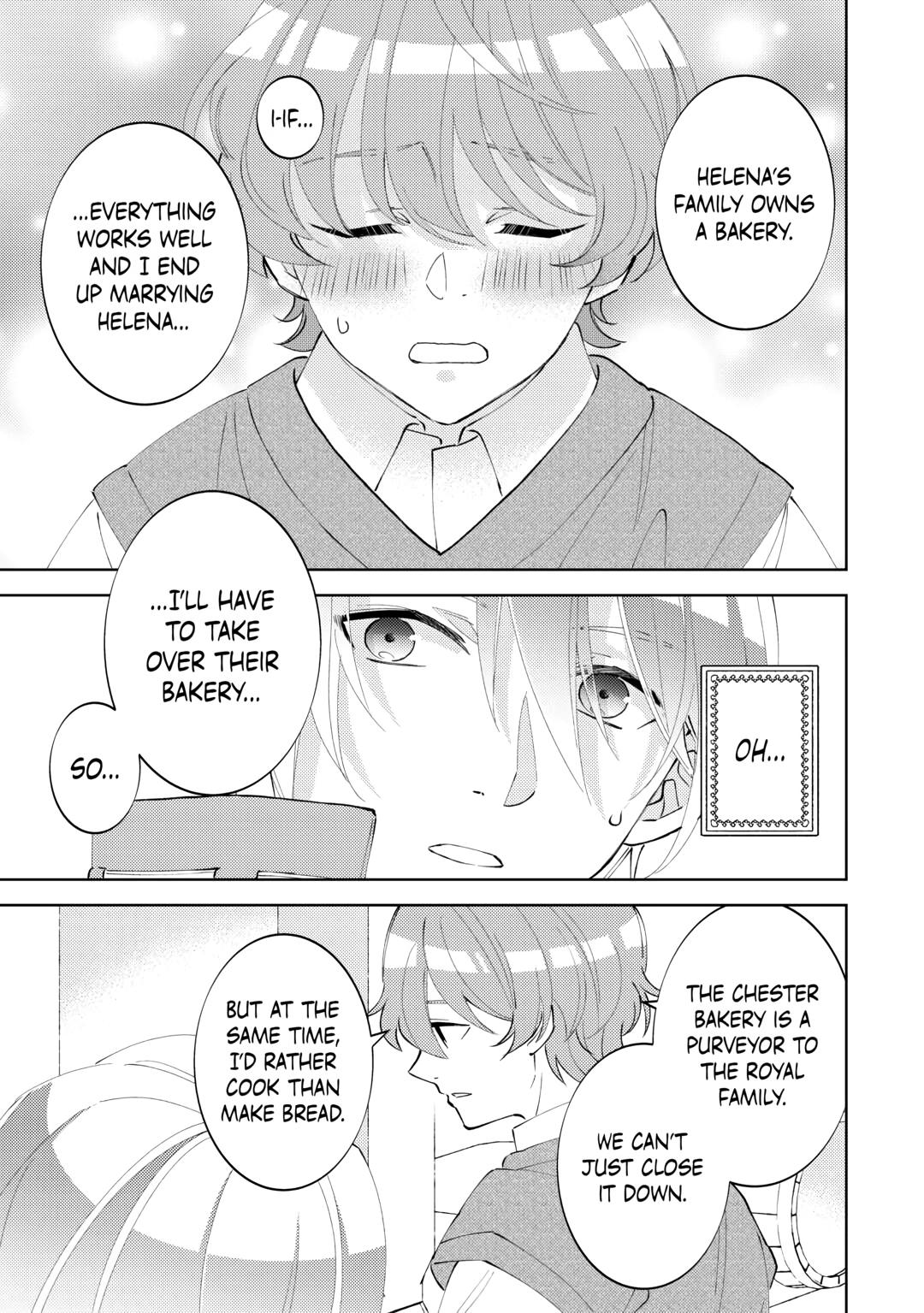 Opening a Café in Another World Chapter 89 - Page 11