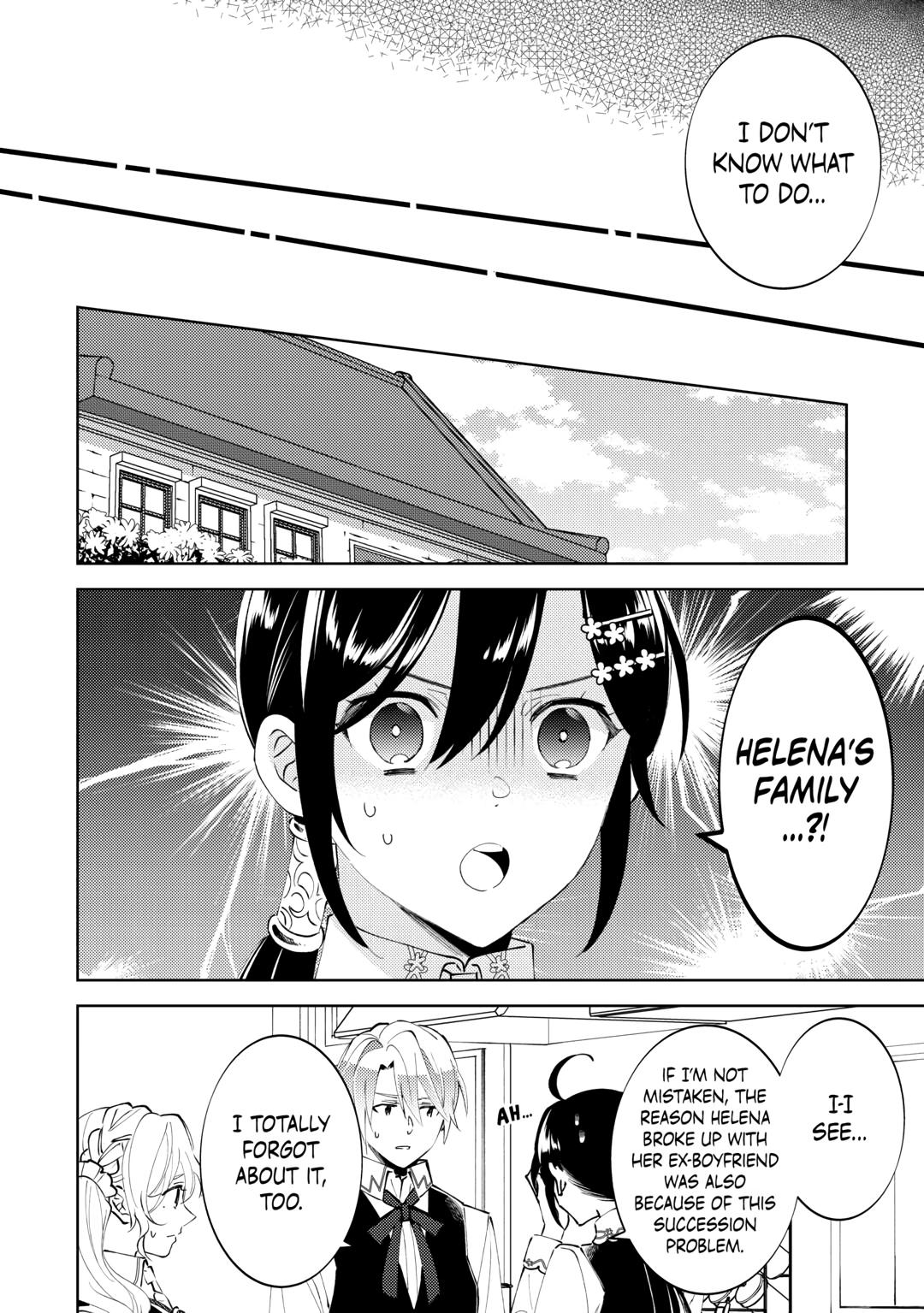 Opening a Café in Another World Chapter 89 - Page 12