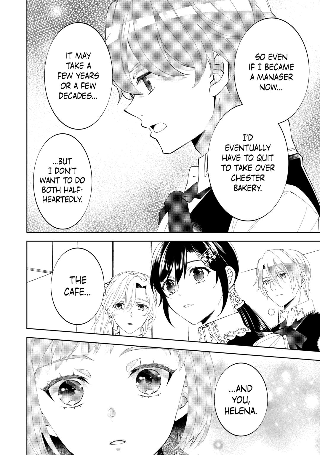 Opening a Café in Another World Chapter 89 - Page 16