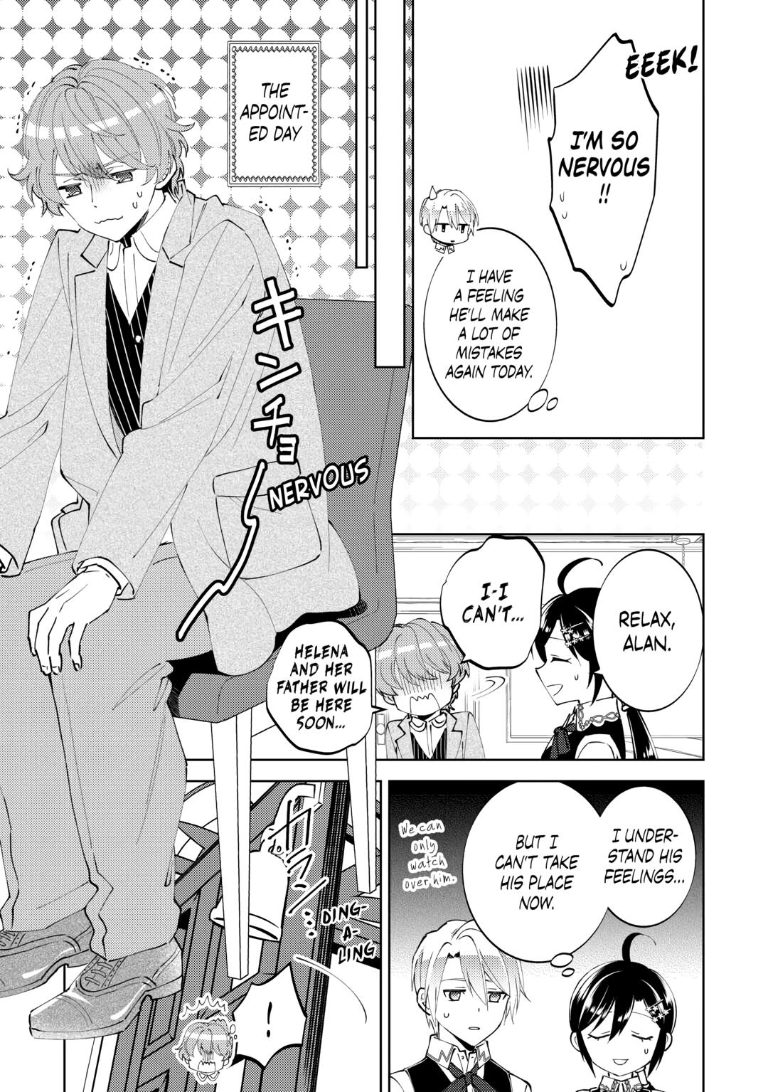 Opening a Café in Another World Chapter 89 - Page 19