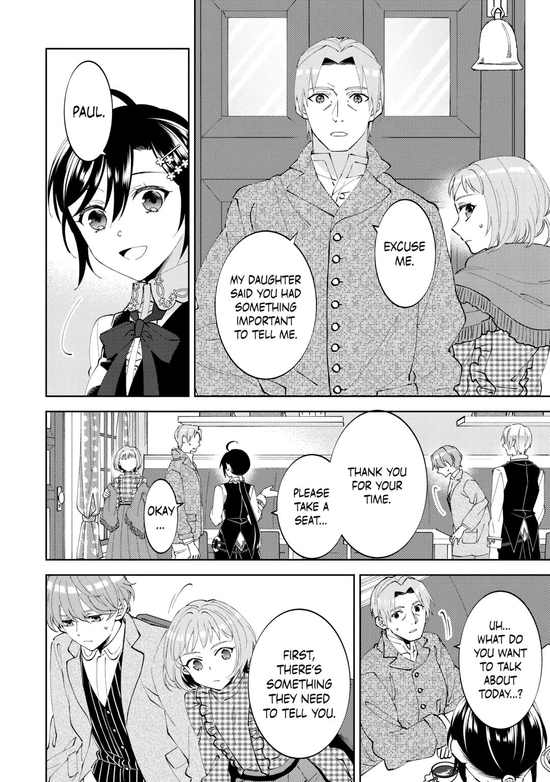 Opening a Café in Another World Chapter 89 - Page 20