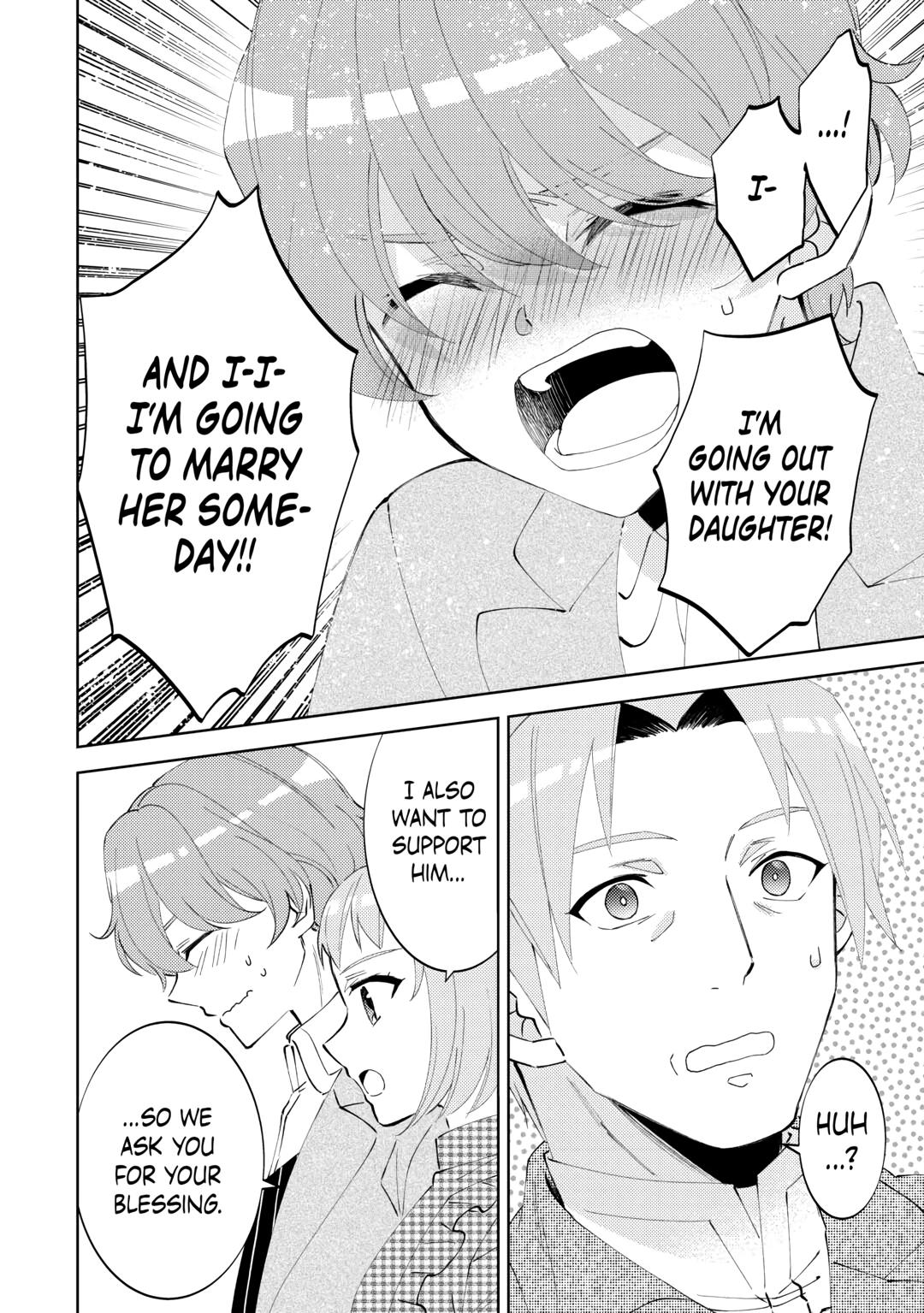 Opening a Café in Another World Chapter 89 - Page 22