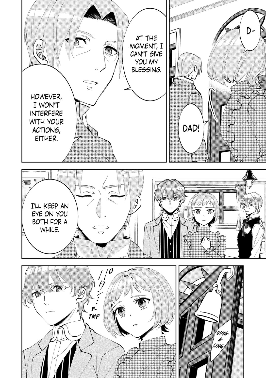 Opening a Café in Another World Chapter 90 - Page 8