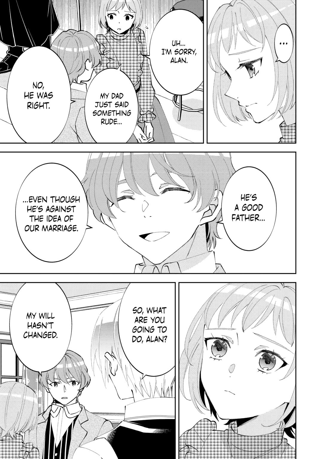 Opening a Café in Another World Chapter 90 - Page 9