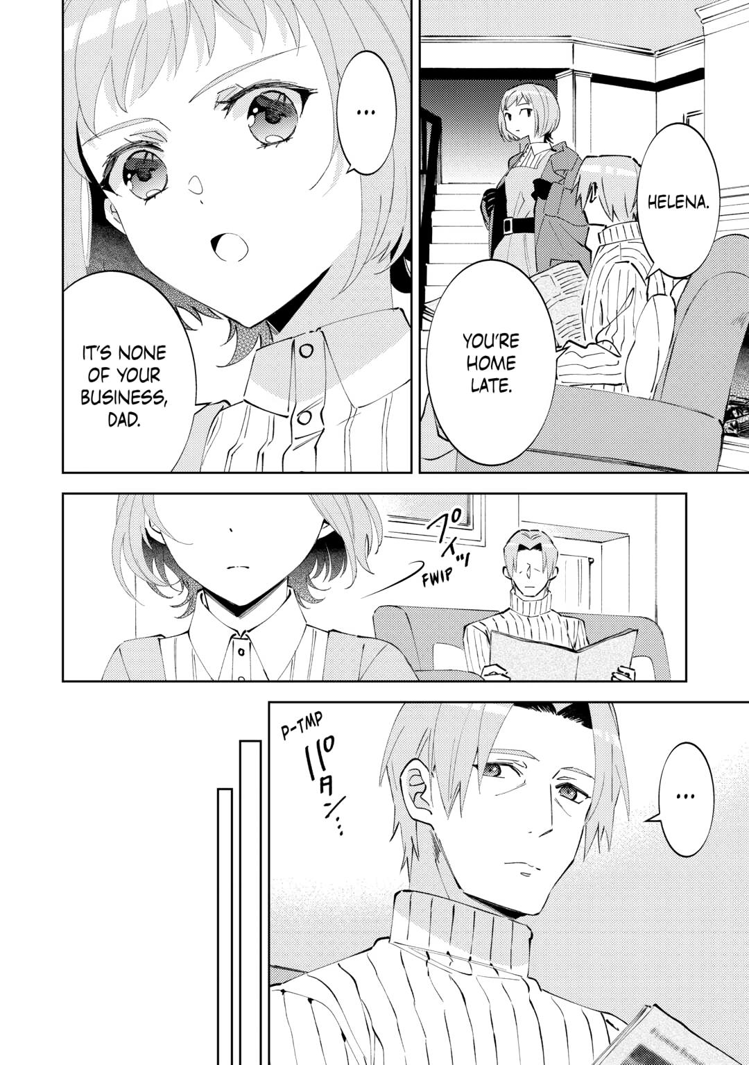 Opening a Café in Another World Chapter 90 - Page 16