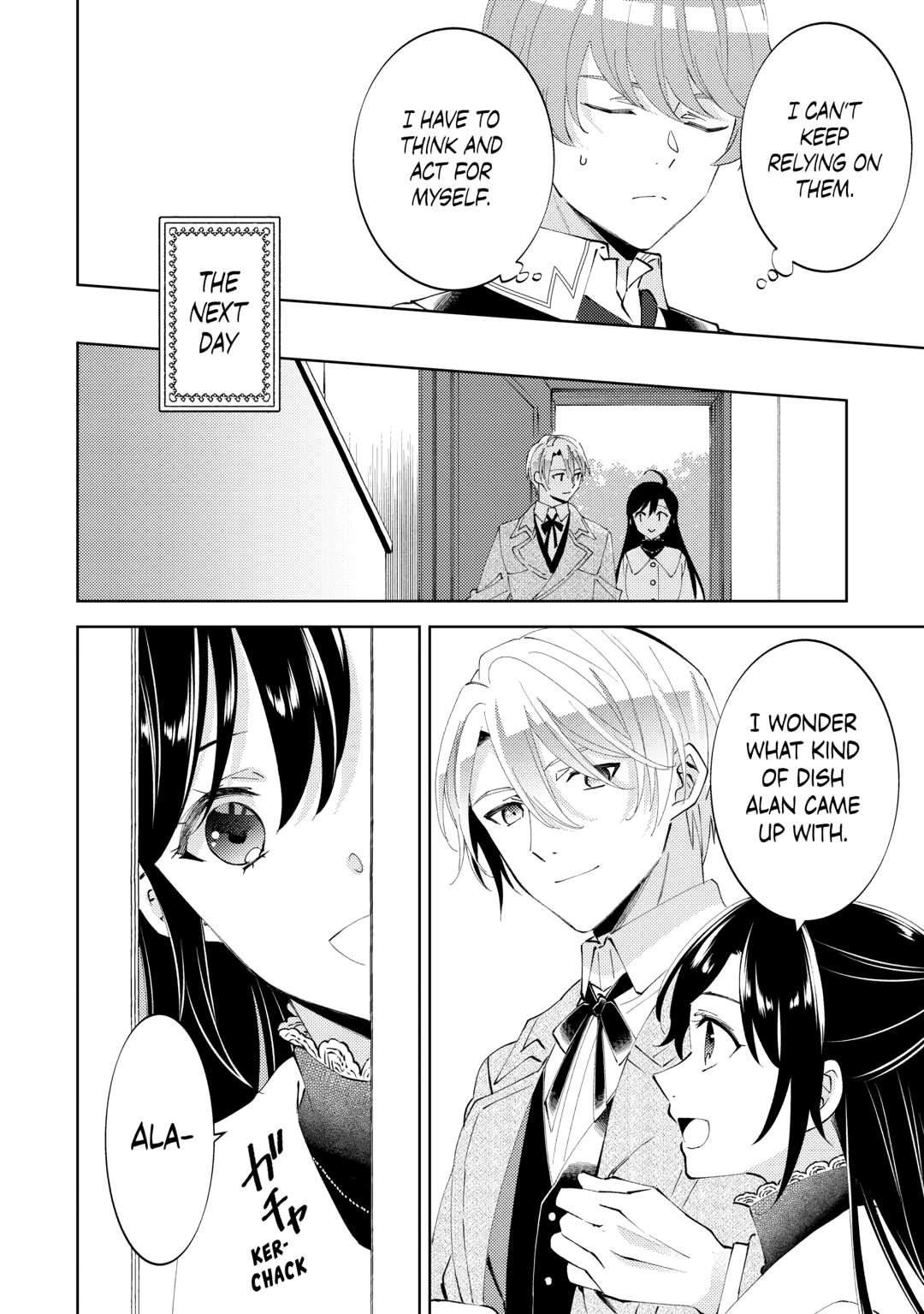 Opening a Café in Another World Chapter 90 - Page 20